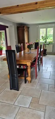 Plan de l'établissement Chambres 24h du Mans Le Mans Classic Camions à 15 minutes du circuit