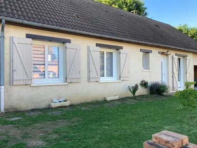 Bâtiment de le séjour chez l'habitant