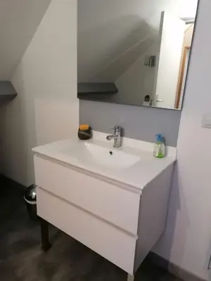 Plan de l'établissement Studio Paisible