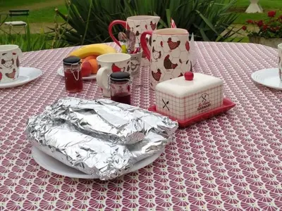 Nourriture dans le camping ou à proximité
