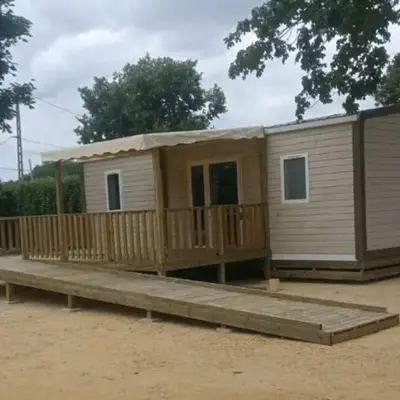 Mobil-home PMR 28m²