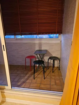Plan de l'établissement Charming 3-Bedroom Apartment in Saint-Pierre-des-Corps