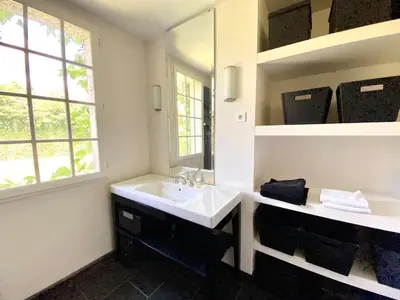 Plan de l'établissement Luxury home on Loire Château Grounds