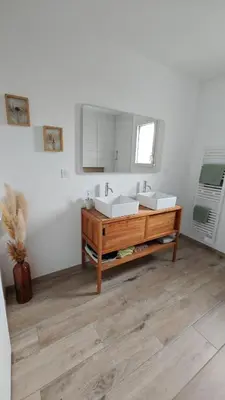 Plan de l'établissement Maison pour les 24h
