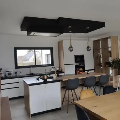 Maison pour les 24h