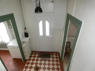 Plan de l'établissement La Maison d Yvré charme et calme près du Mans