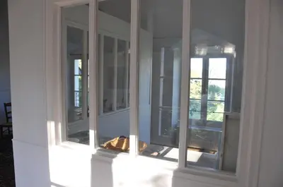 Plan de l'établissement Gite LE BALCON