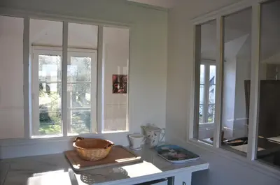Plan de l'établissement Gite LE BALCON