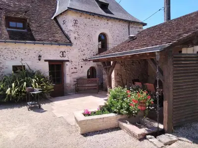 Bâtiment de la maison de vacances