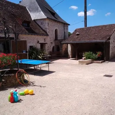 Le Logis du pavillon