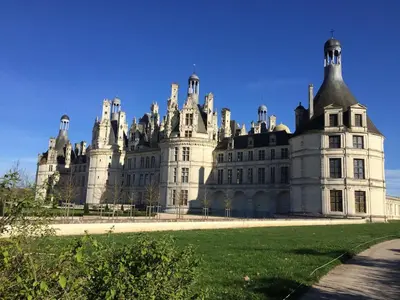 Lieu d'intérêt à proximité de l'appartement