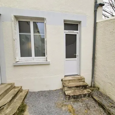 Bâtiment de l'appartement