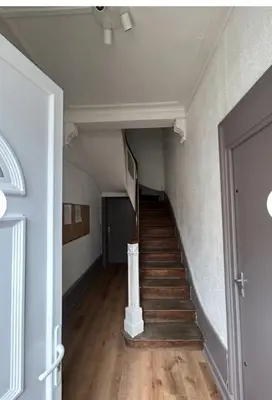 Plan de l'établissement Small cocoon in Tours - 2 min de la gare de Tours