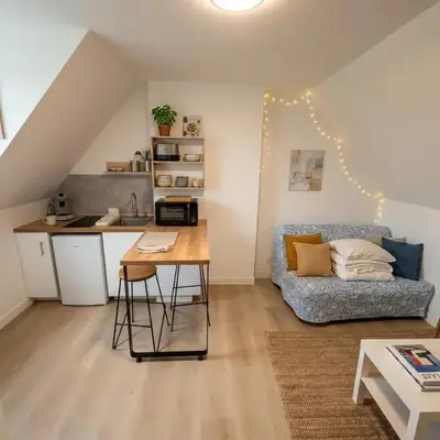 Small cocoon in Tours - 2 min de la gare de Tours