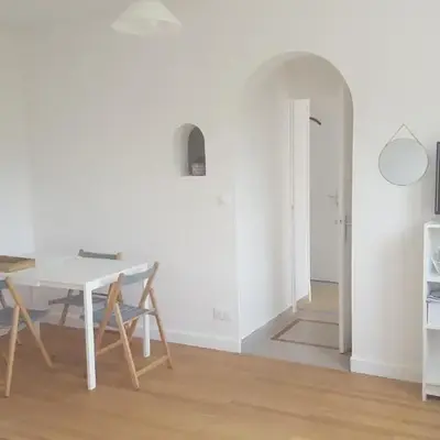 Maison avec jardin et garage