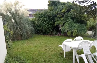 Jardin de l'établissement Loft avec Jardin et abri vélo