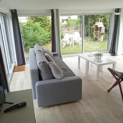 Loft avec Jardin et abri vélo