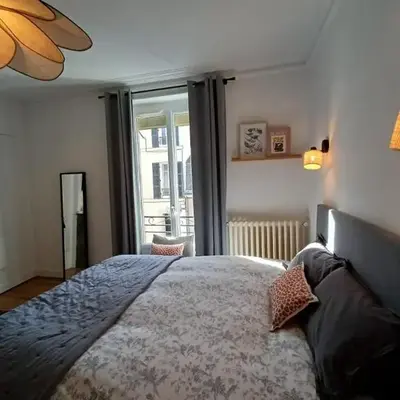 Maison conviviale terrasse & parking - 24H du Mans