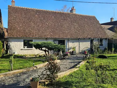 Jardin de l'établissement Maison du bonheur