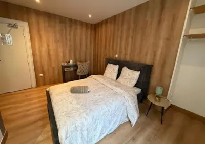 Plan de l'établissement Hotel Normandie