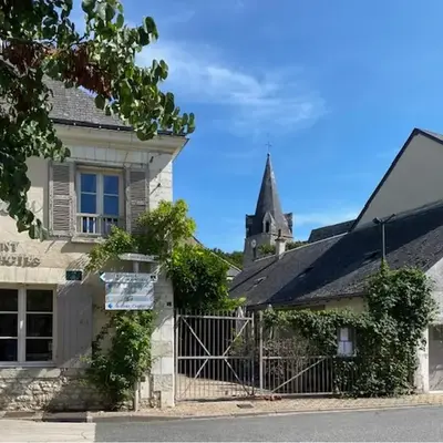 Le clos aux roses