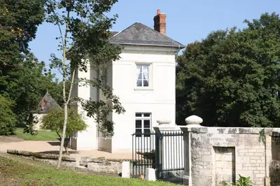 Bâtiment de la maison de vacances