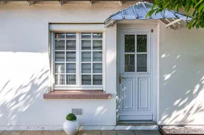 Plan de l'établissement La Villa Pop