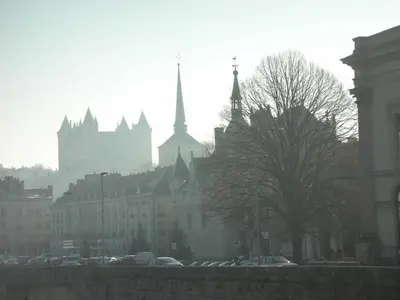 Lieu d'intérêt à proximité de l'appartement
