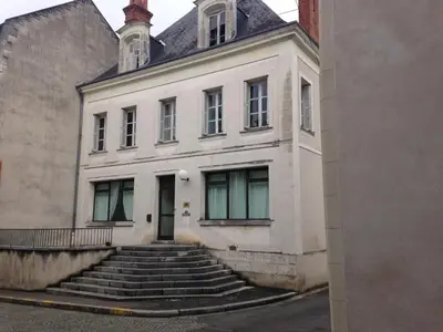 Plan de l'établissement Maison du chatelain