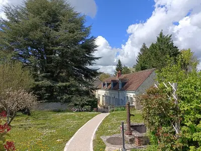 Jardin de l'établissement Bella Simonetta