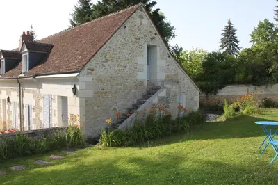 Jardin de l'établissement Bella Simonetta
