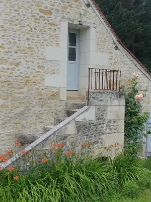 Jardin de l'établissement Bella Simonetta