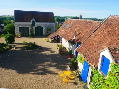 Bâtiment de la maison de vacances