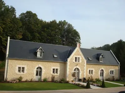Bâtiment de l'hôtel