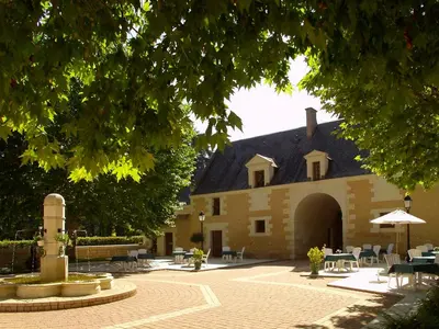 Bâtiment de l'hôtel