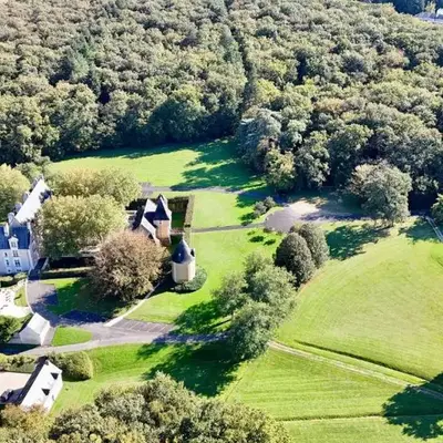 Château de la Menaudière