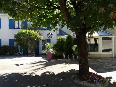 Bâtiment de l'hôtel