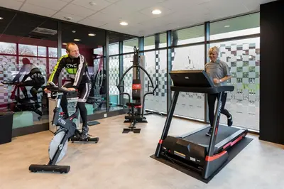 Salle ou équipements de sports de l'établissement ibis Styles Le Mans Sud Mulsanne