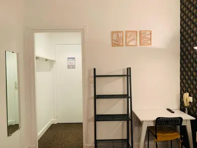 Plan de l'établissement Hôtel Trianon Tours