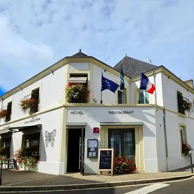 Logis Hôtel & Restaurant d'Angleterre