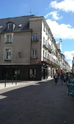Quartier de l'appartement ou autre quartier proche