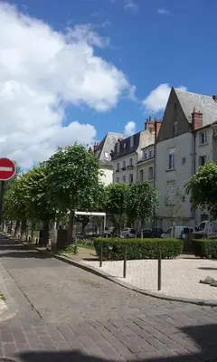 Bâtiment de l'appartement