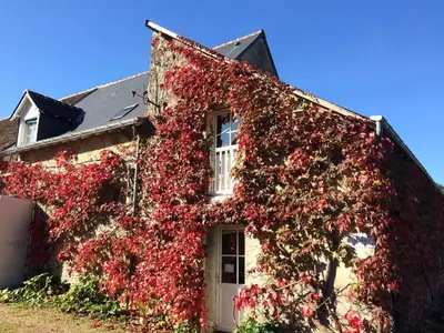 Bâtiment de le B&B/chambre d'hôtes