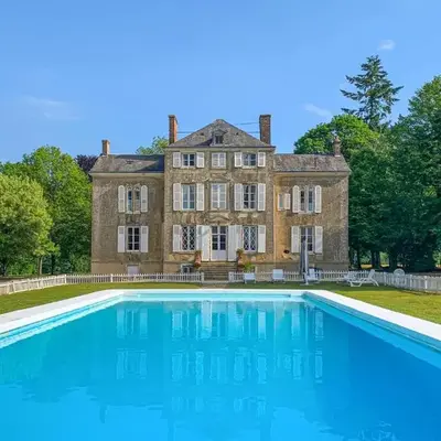 Lovely Home In St Michel Dchavaignes