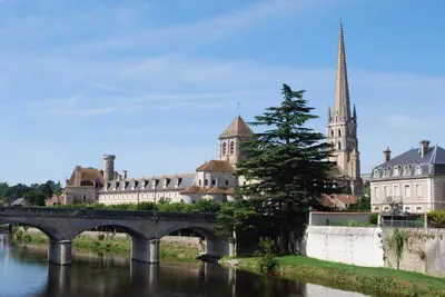 Lieu d'intérêt à proximité de la maison de vacances
