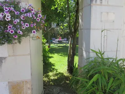 Jardin de l'établissement La Fenice Beauval