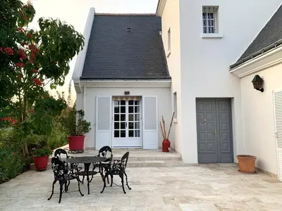Bâtiment de le B&B/chambre d'hôtes