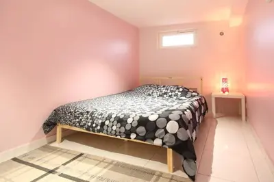 Un ou plusieurs lits dans un hébergement de l'établissement La Maison Tourangelle