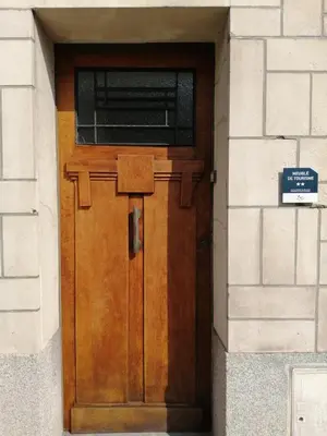 Plan de l'établissement Appartement Bel Etre Langeais