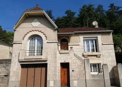 Plan de l'établissement Appartement Bel Etre Langeais